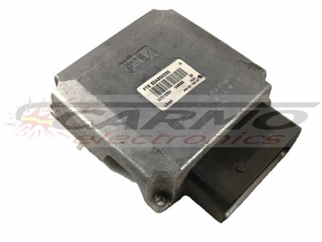 Yamaha X-Max 400 2018-2020 High Performance ECU Flash tuning + Akrapovic S-Y4SO018-HRAASS (Stage 3)